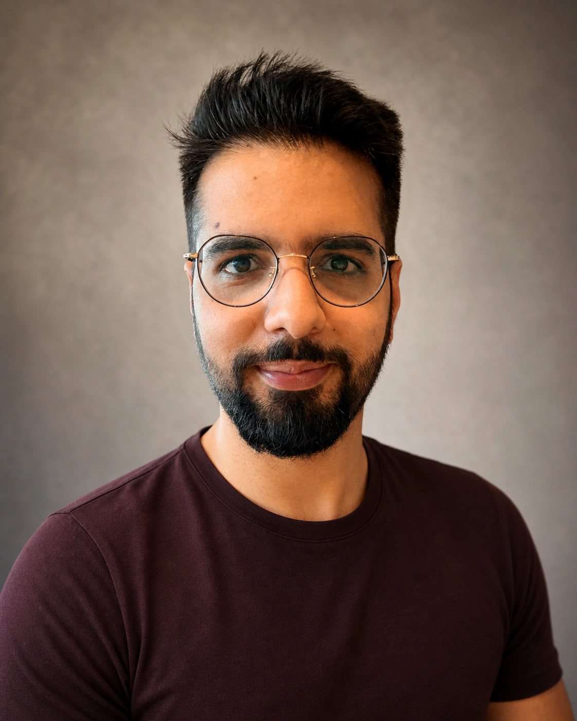 Danish Bashir, founder of Thrive